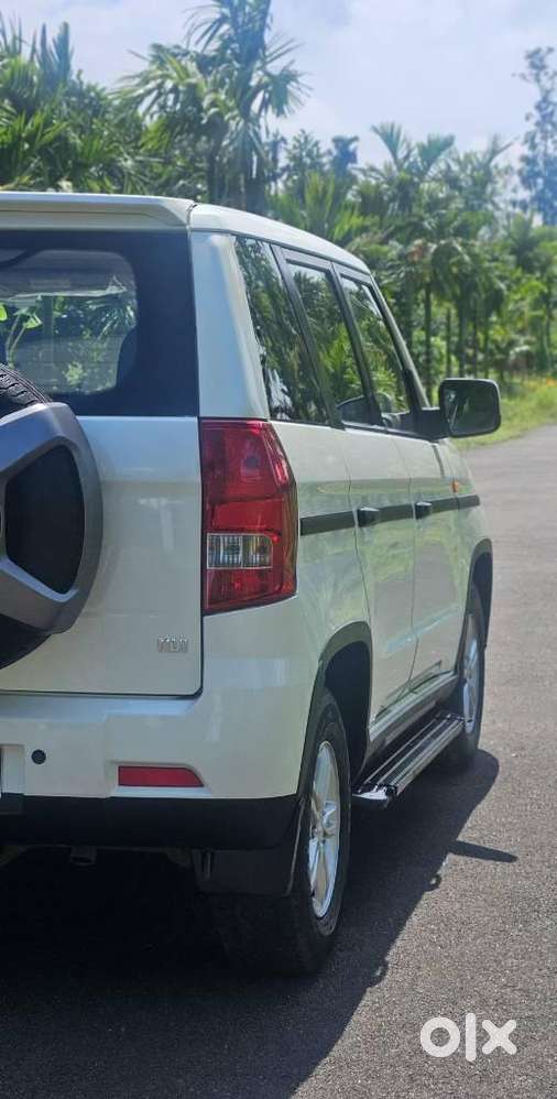 Mahindra Bolero Neo 1.5 N 10, 2022, Diesel