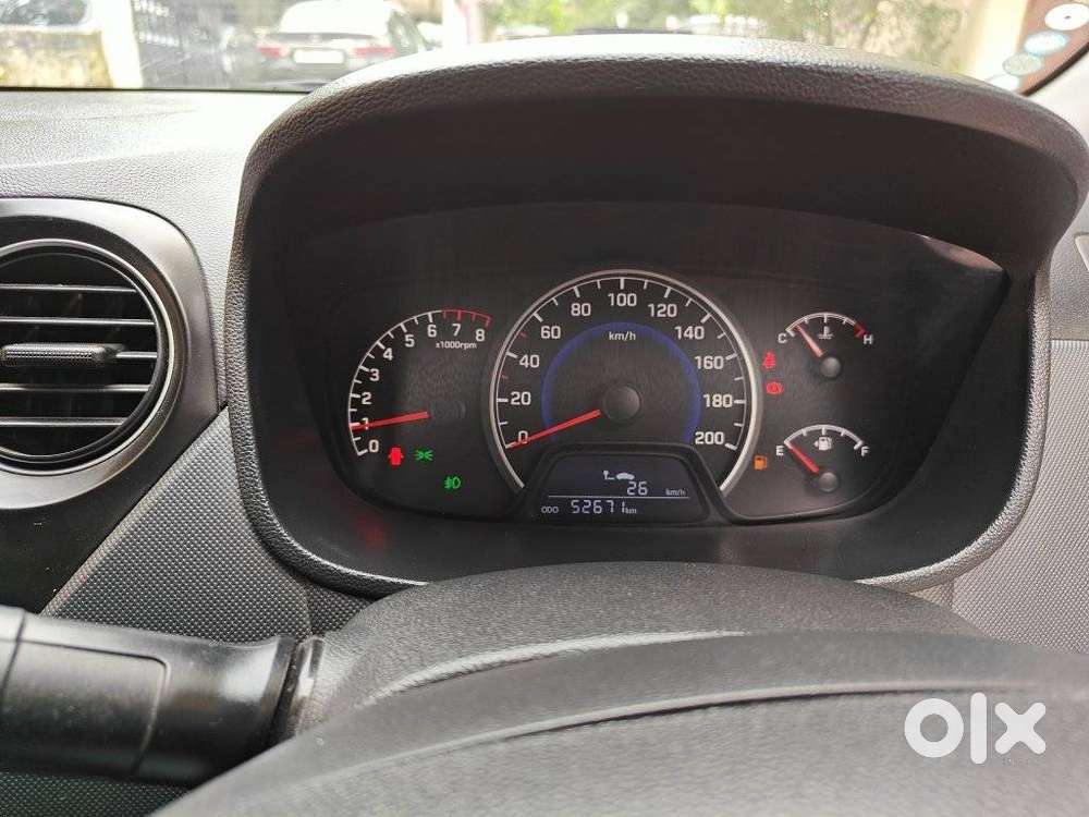 Hyundai Grand I10 Sportz 1.2 Kappa Vtvt, 2019, Petrol