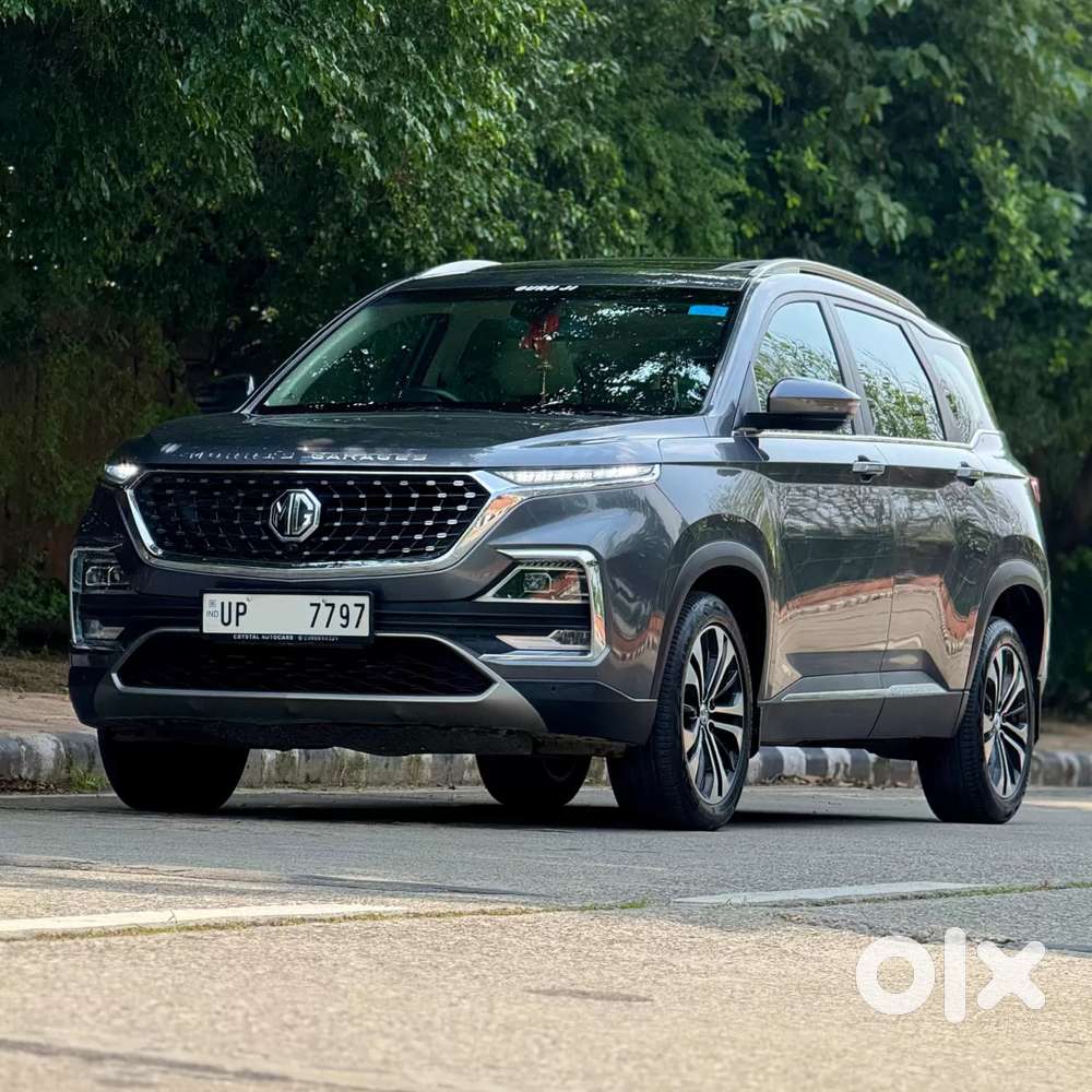 Mg Hector Sharp At, 2021, Petrol