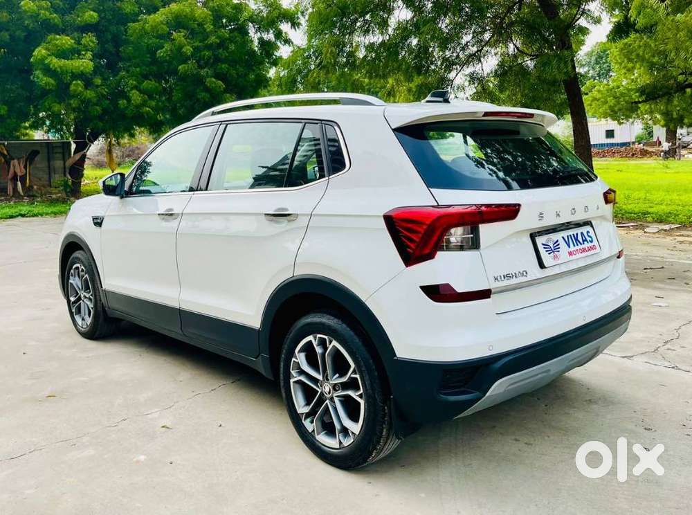 Skoda Kushaq 1.0 Tsi Style At, 2022, Petrol