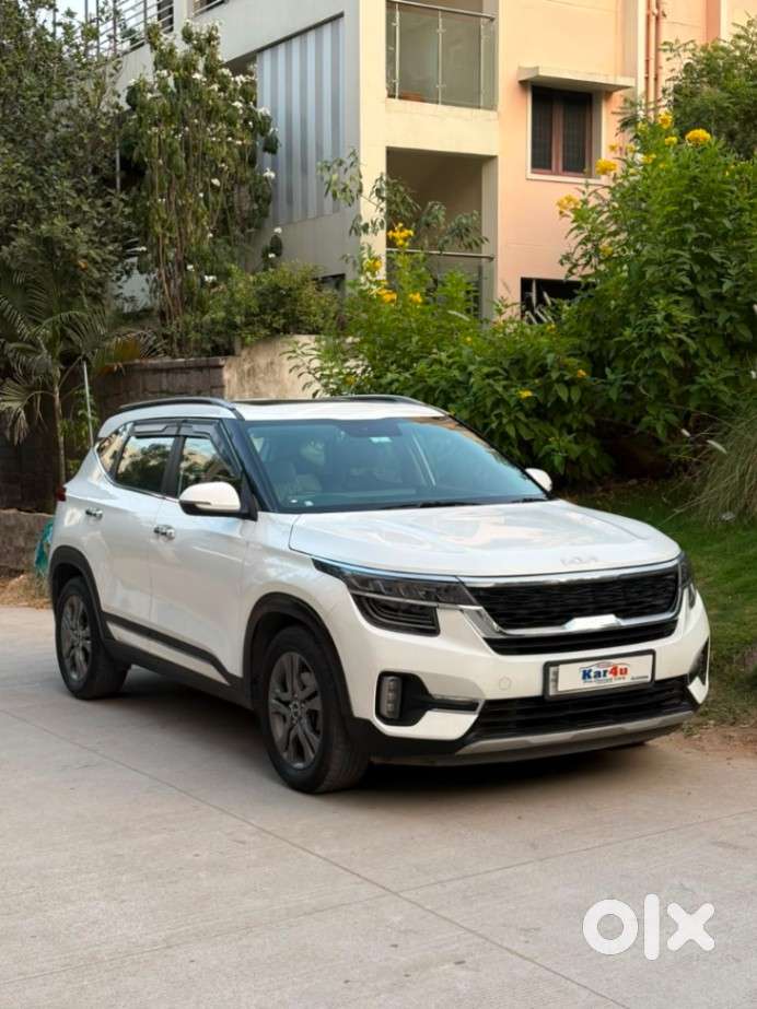 Kia Seltos Htk D, 2021, Diesel