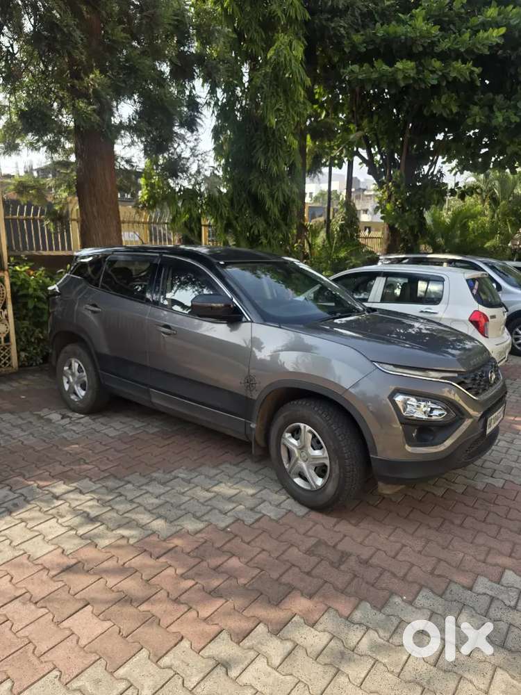 Tata Harrier Kryotec 2019