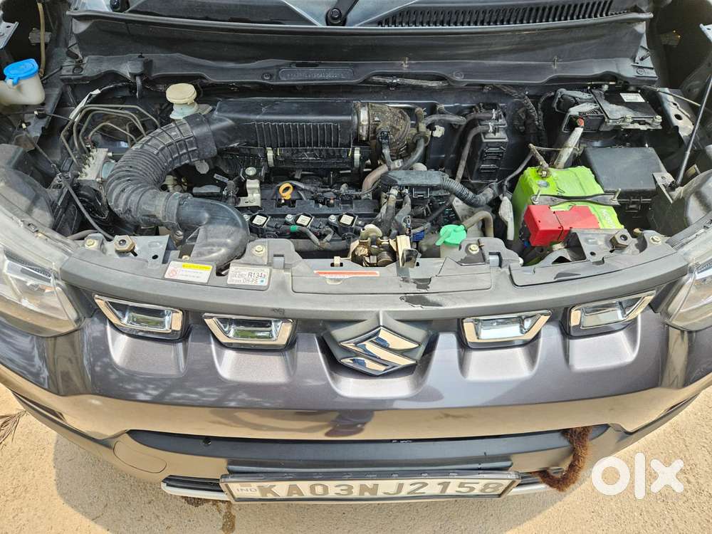 Maruti Suzuki S-presso Vxi Plus Amt, 2021, Petrol