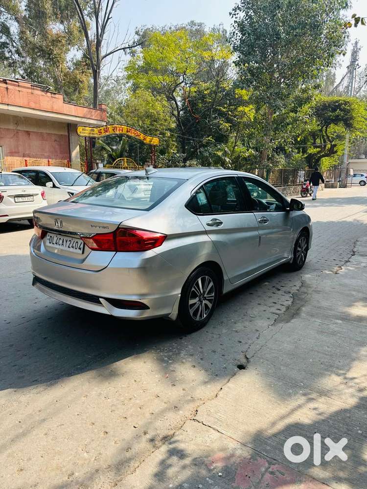 Honda City I-vtec Vx, 2018, Cng & Hybrids