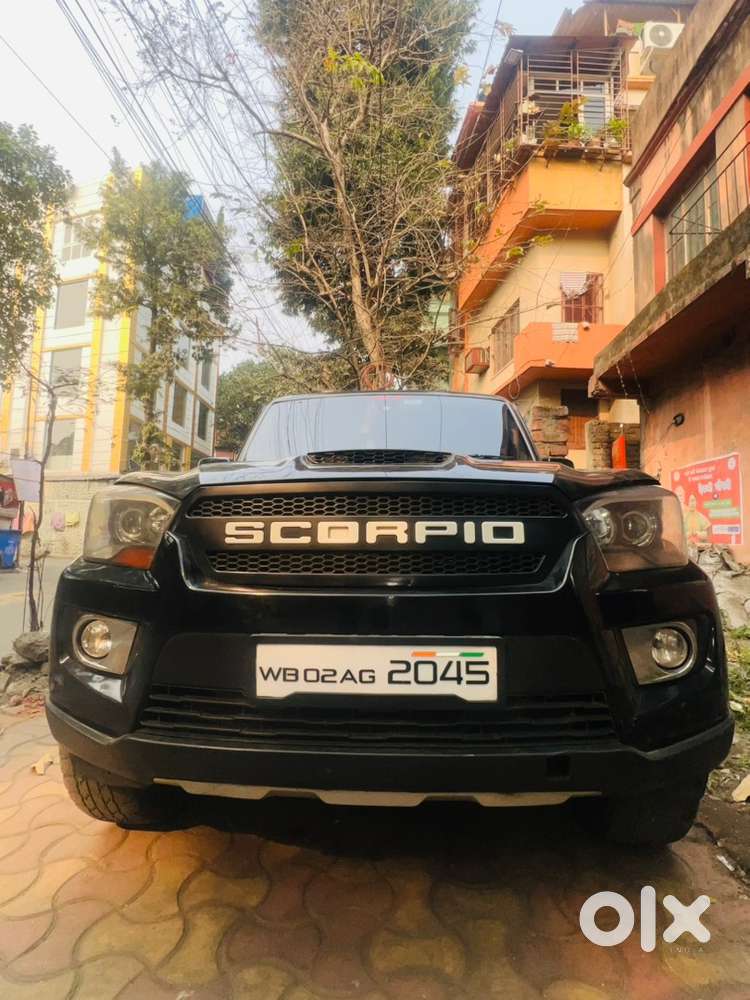 Mahindra Scorpio 2015 Diesel Manual Year Car