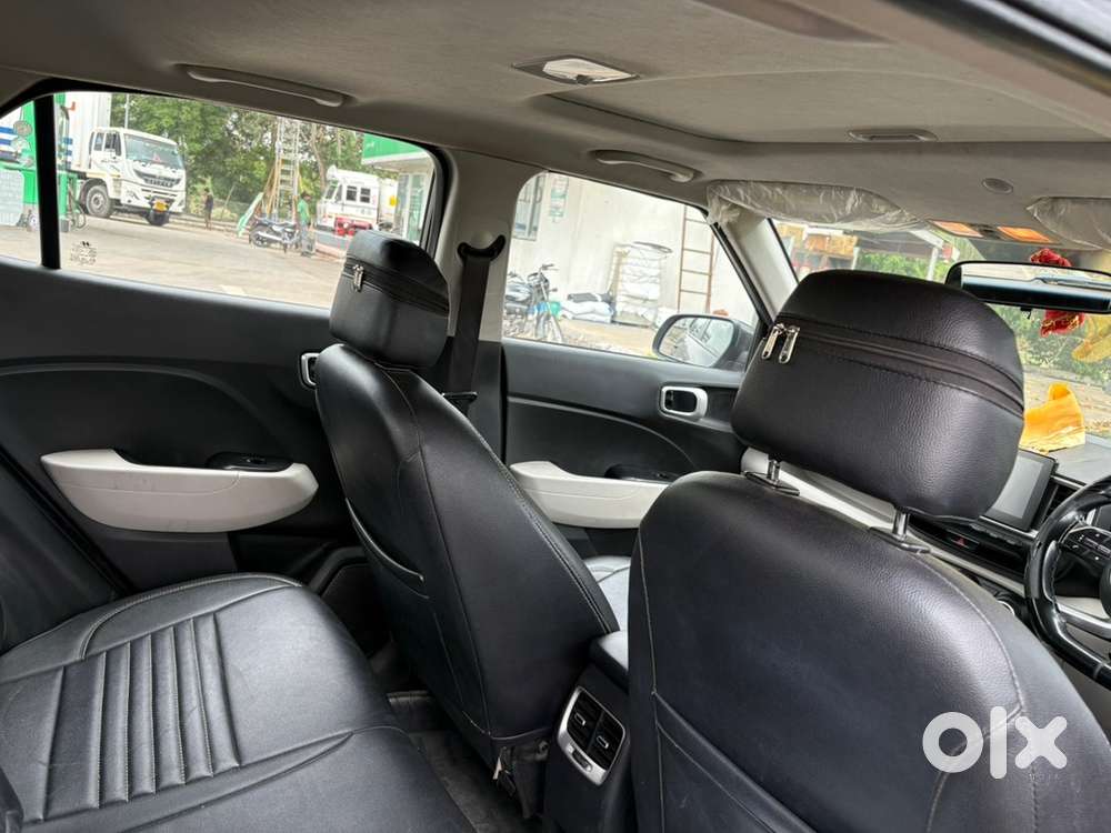 Hyundai Venue Diesel 2022
