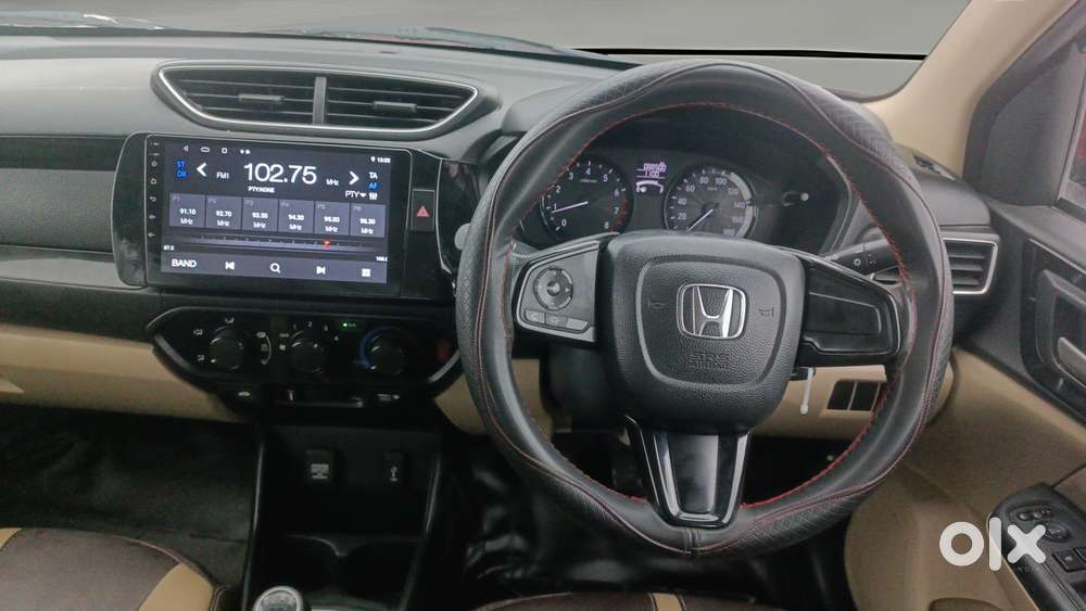 Honda Amaze S I-vtec, 2018, Petrol
