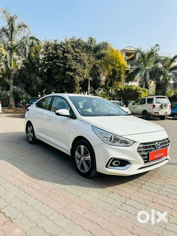 Hyundai Verna 1.6 Sx End 2018 Model Petrol, 32000 Km Driven Wsr,