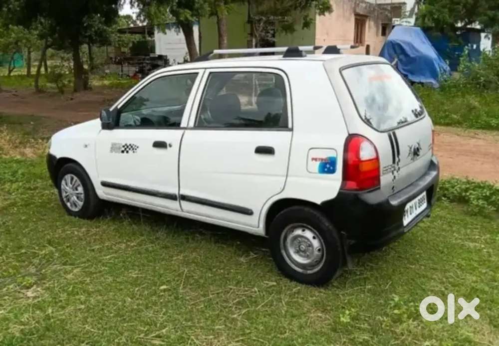 Maruti Suzuki Alto 2003 Petrol Manual