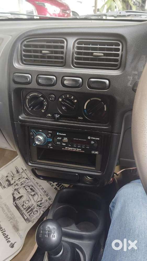 Maruti Suzuki 2007 Year