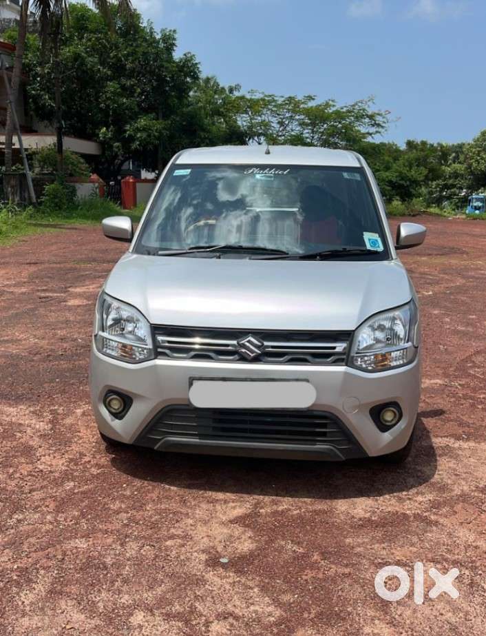 Maruti Suzuki Wagon R 1.2 Vxi Ags, 2020, Petrol