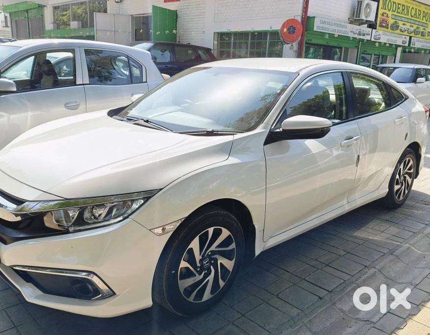 Honda Civic 1.8 V At, 2019, Petrol
