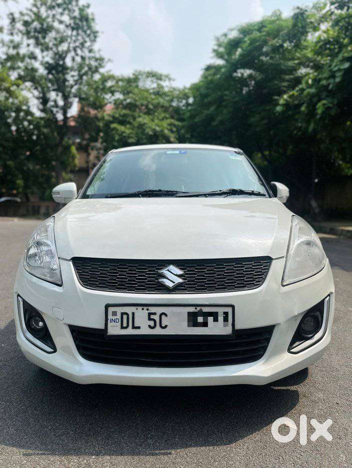 Maruti Suzuki Swift 1.2 Vxi (o), 2015, Petrol