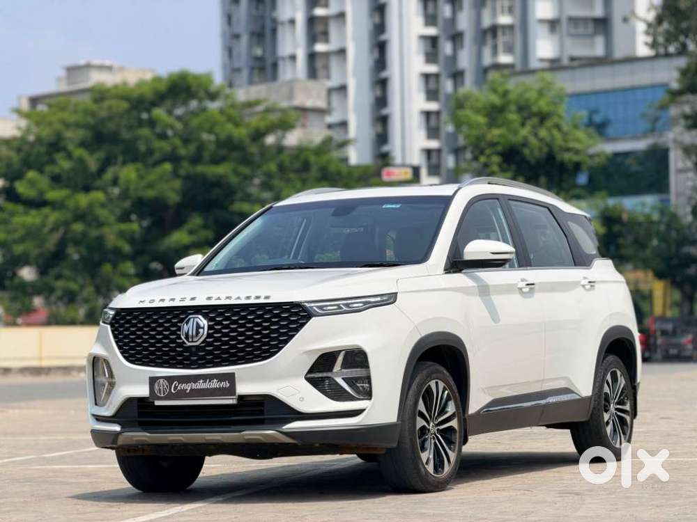Mg Hector Plus 1.5 Sharp Turbo Cvt 6 Str, 2022, Petrol