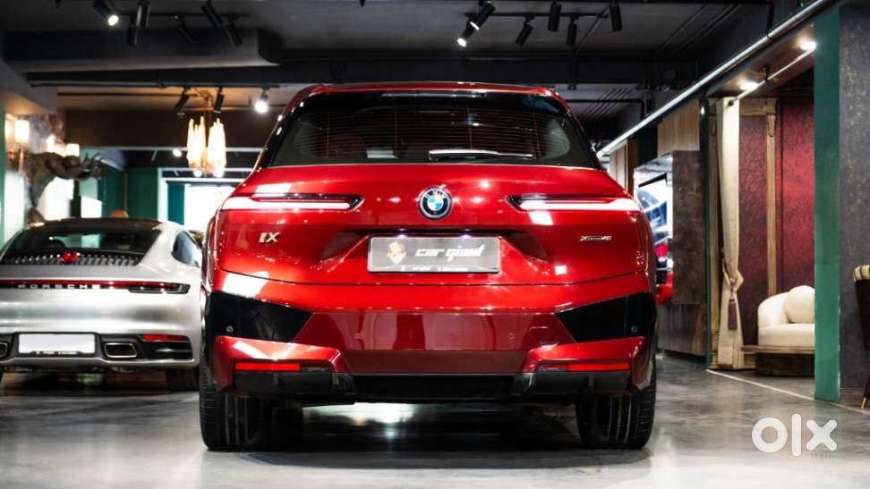 Bmw Ix Xdrive 40, 2023, Electric