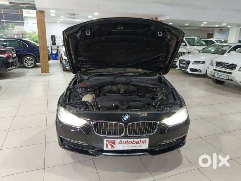 Bmw 3 Series 320d, 2016, Diesel
