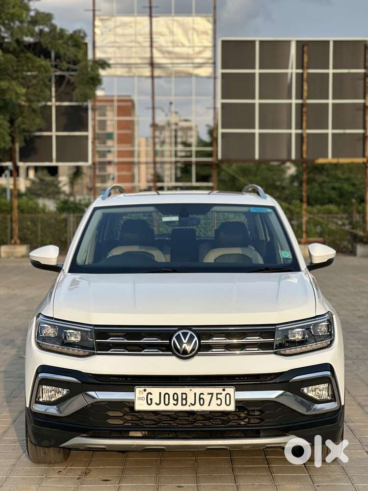 Volkswagen Taigun 1.0 Tsi Topline At, 2022, Petrol