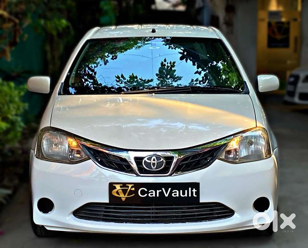 Toyota Etios Gd, 2012, Diesel