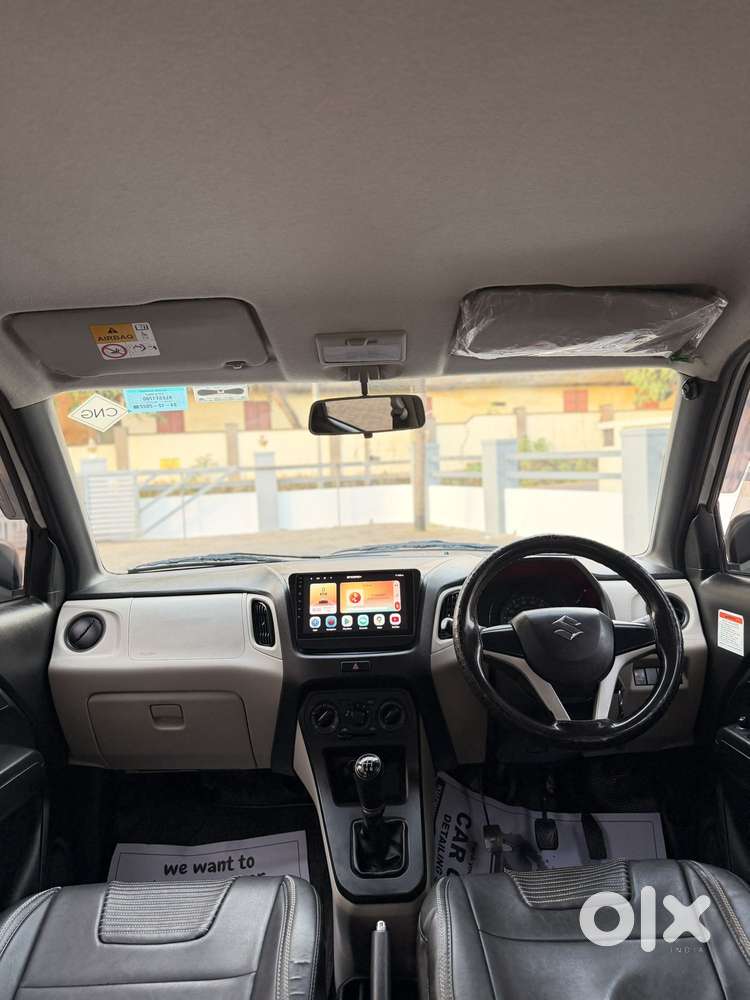 Maruti Suzuki Wagon R Vxi 1.0 Cng, 2022, Cng & Hybrids