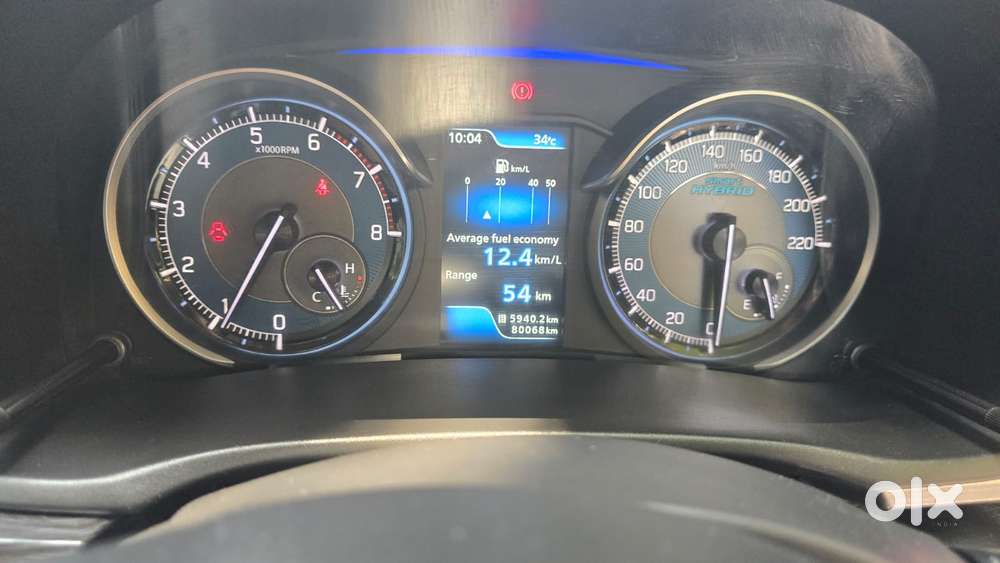 Maruti Suzuki Xl6 1.5 Alpha Mt, 2020, Petrol