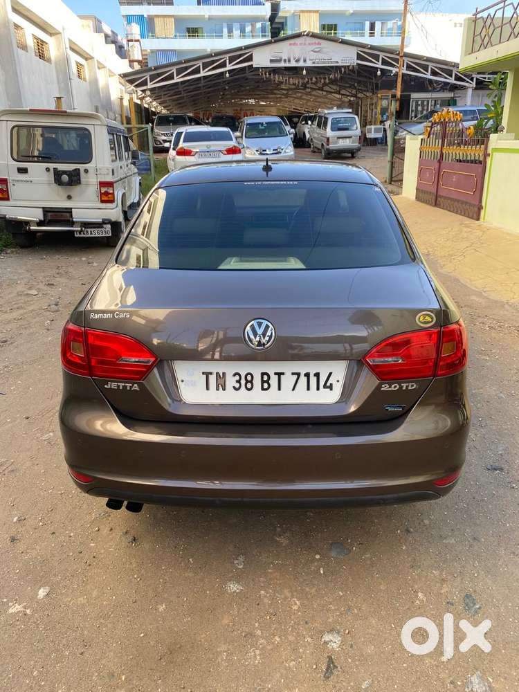 Volkswagen Jetta [ ] 2.0 Highline Tdi, 2014, Diesel