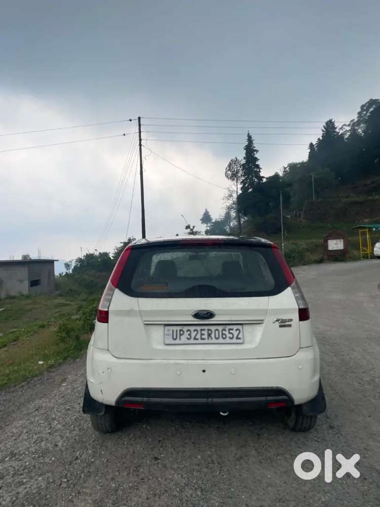 Ford Figo 2013 Diesel Good Condition