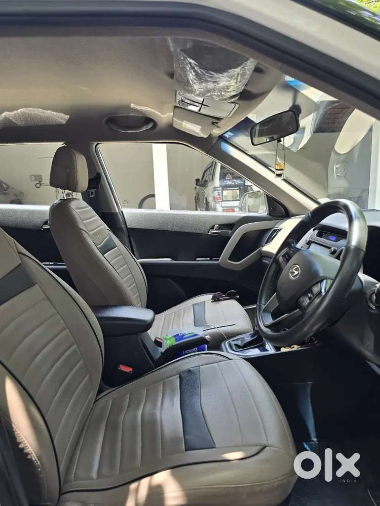 2016 Model Hyundai Creta Sx Diesel Automatic Single Owner