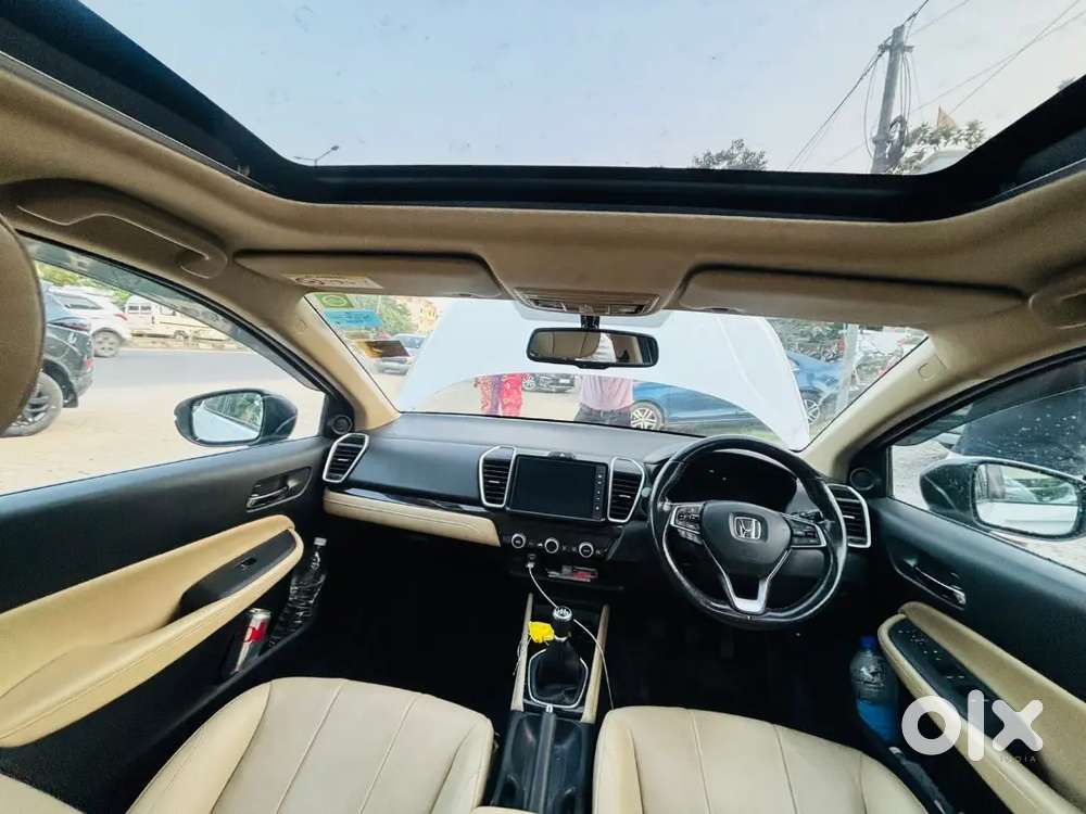 Honda City 5th Gen Zx  Mt (1-vtec)