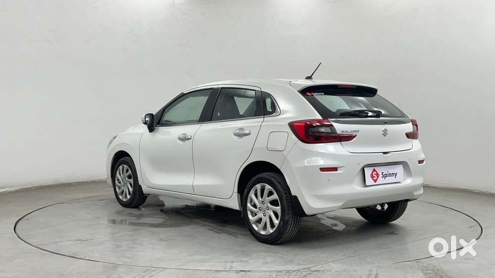 Maruti Suzuki Baleno Alpha, 2023, Petrol