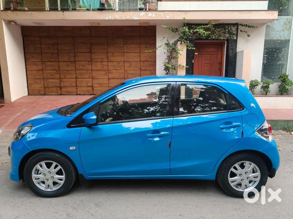 Honda Brio S Mt, 2012, Petrol