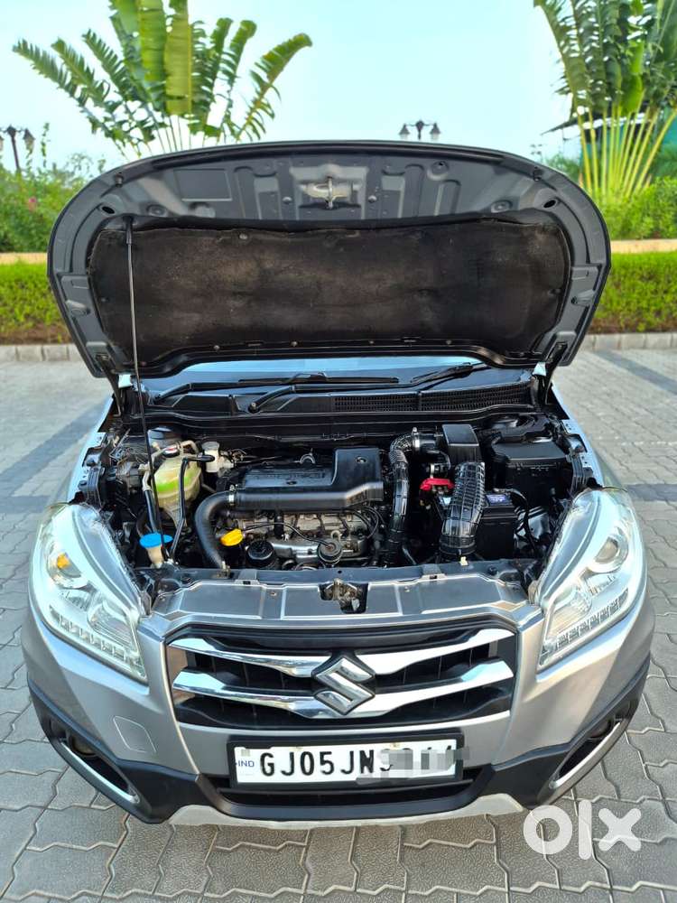 Maruti Suzuki S Cross Alpha Shvs, 2015, Diesel