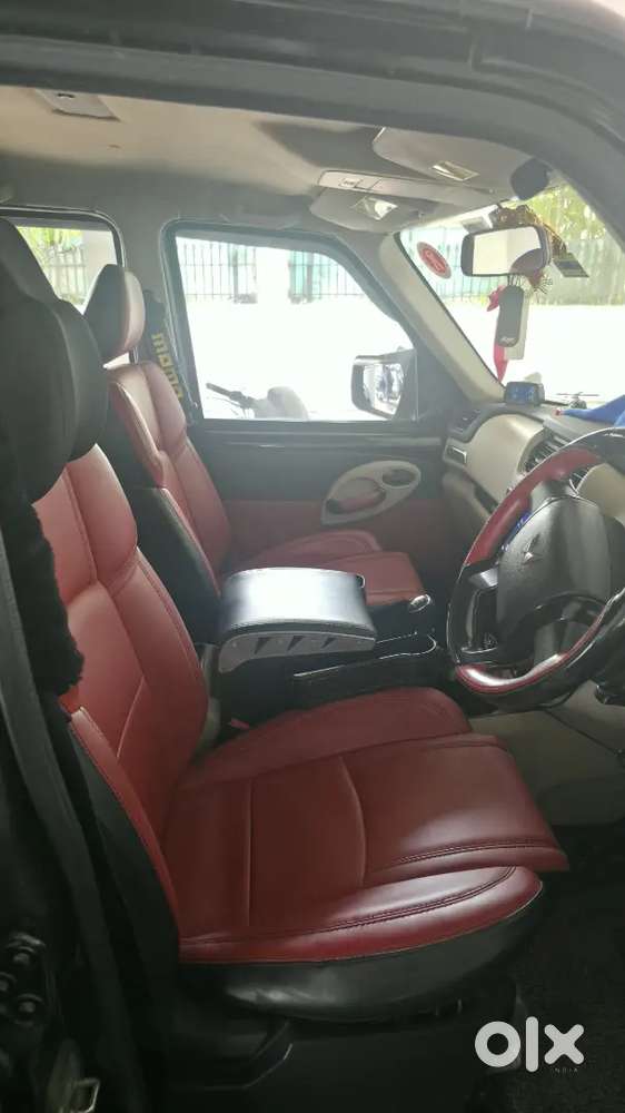 Mahindra Scorpio Classic 2023 Diesel 82191 Km Driven