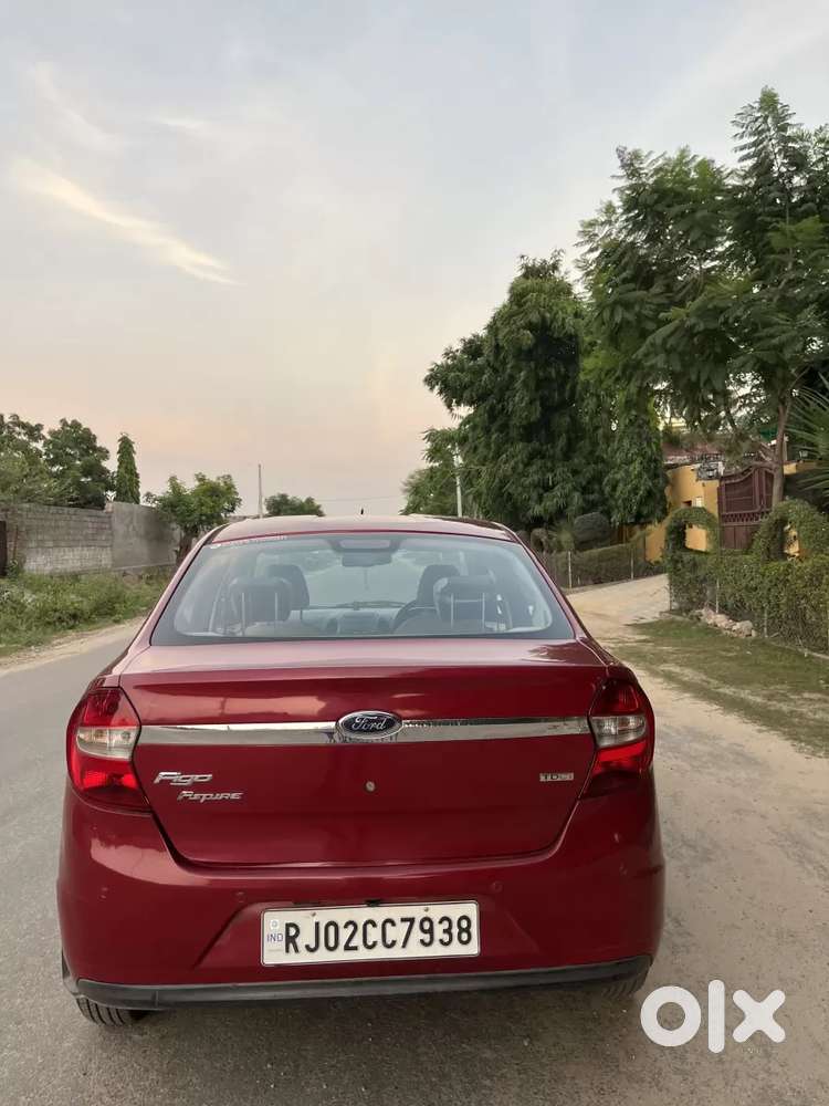 Ford Figo Aspire Trend Diesel, 2015, Diesel