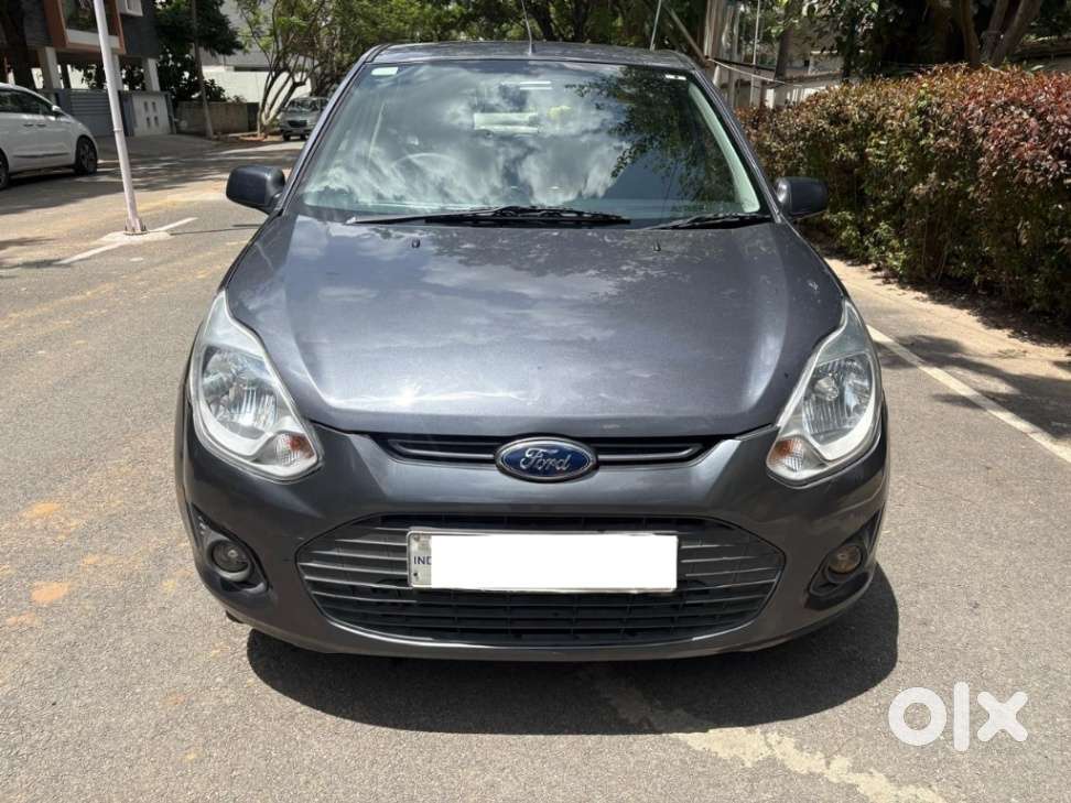 Ford Figo 1.2 Duratec Petrol Exi, 2014, Petrol