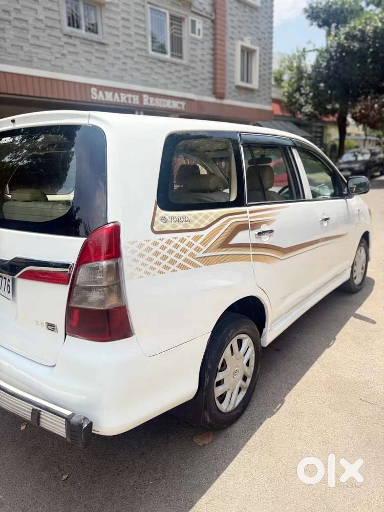 Toyota Innova, 2013, Diesel
