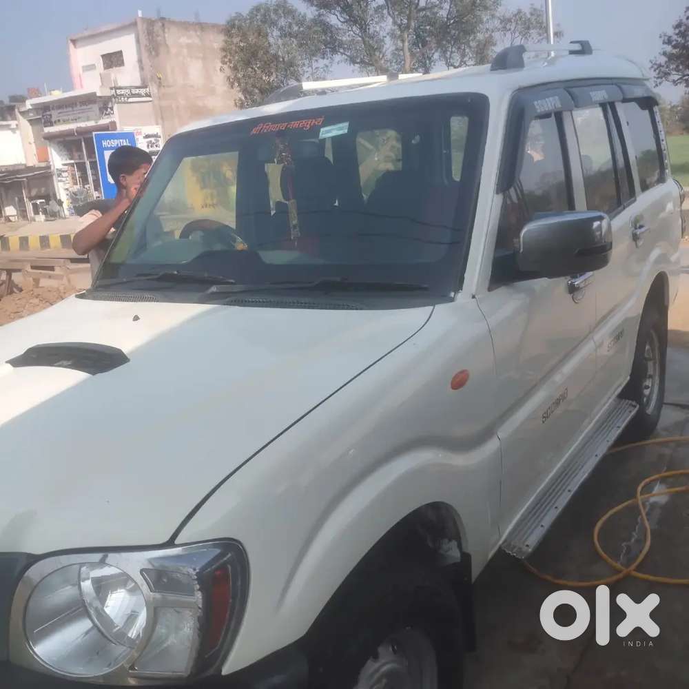 Mahindra Scorpio 2012 Diesel Manual