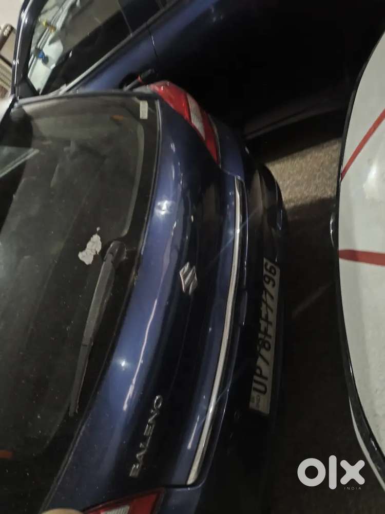 Maruti Suzuki Baleno 2018