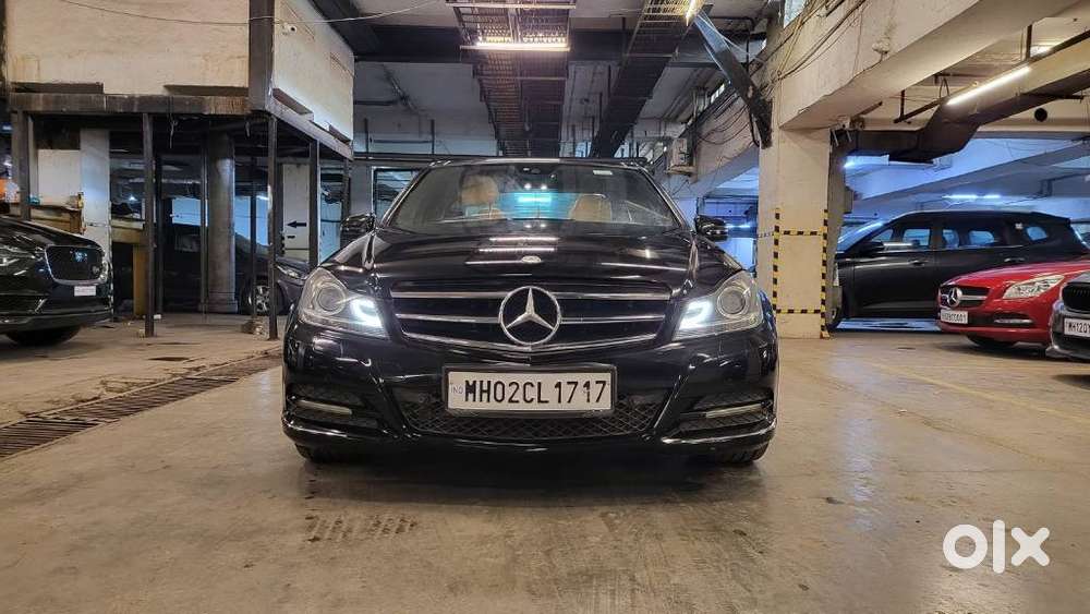 Mercedes-benz C-class 2.5 250 Avantgarde, 2012, Diesel