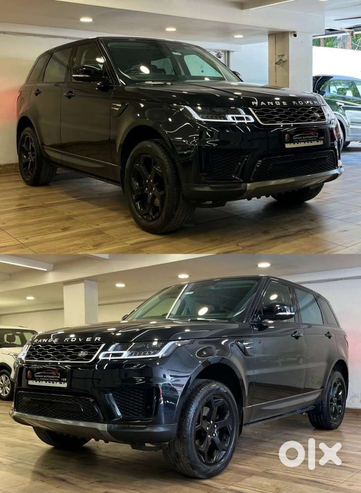 Land Rover Range Sport Se, 2019, Petrol