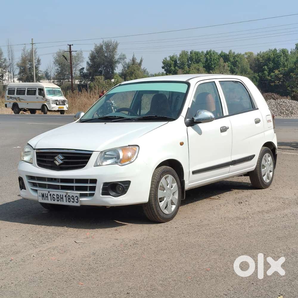 Maruti Suzuki Alto K10, 2015, Lpg