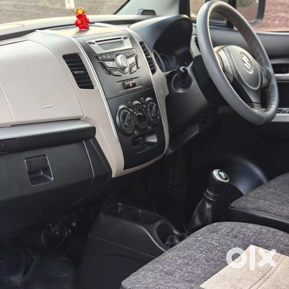 Maruti Suzuki Wagon R Vxi, 2014, Petrol