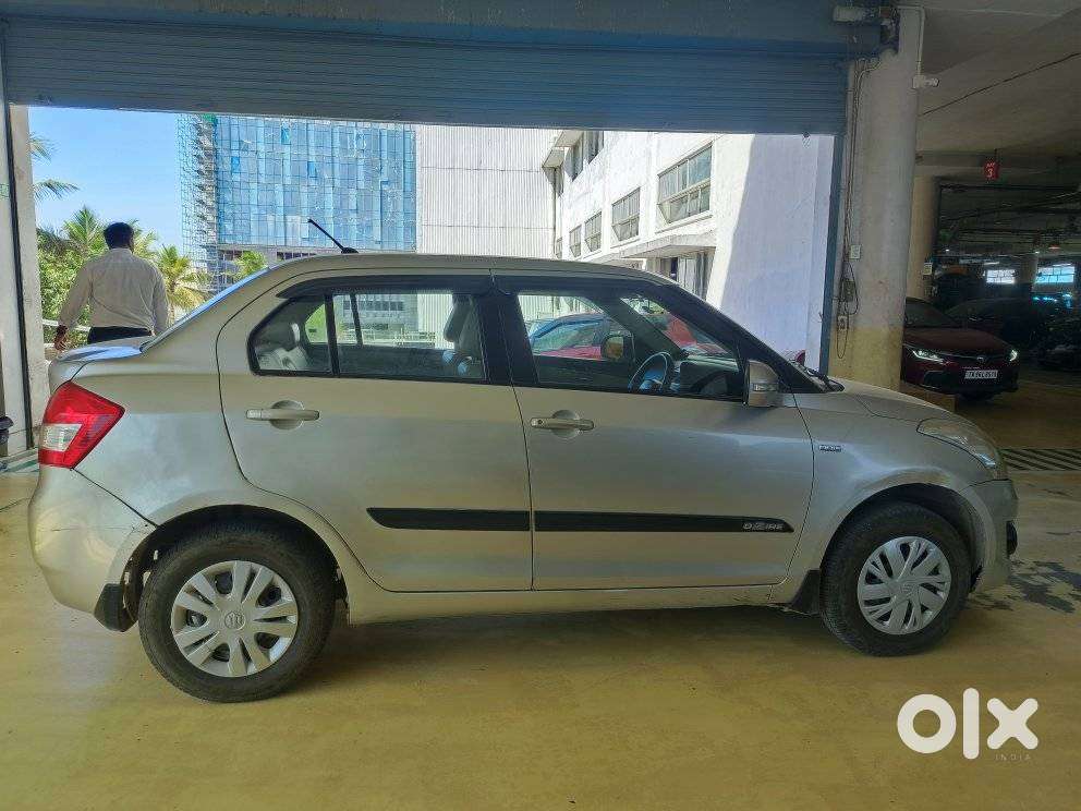 Maruti Suzuki Swift Dzire 2012-2015 Vdi, 2012, Diesel