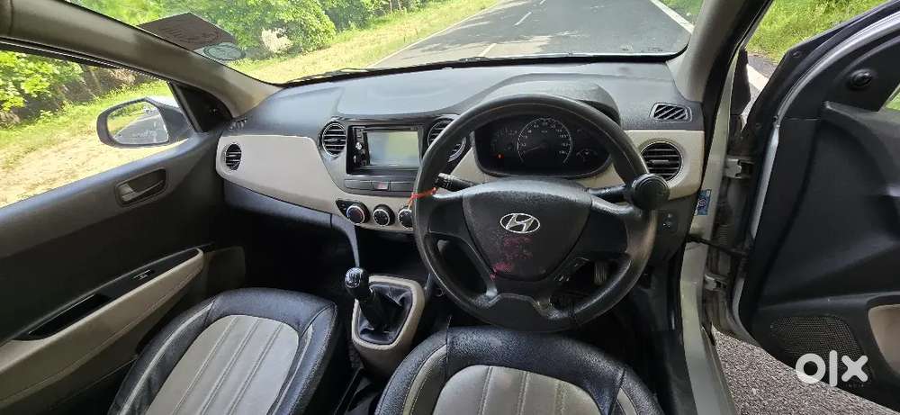 Hyundai Grand I10 2016 Pure Petrol Only 61000 Km Driven