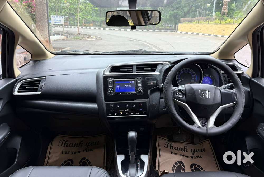 Honda Jazz V Cvt, 2017, Cng & Hybrids