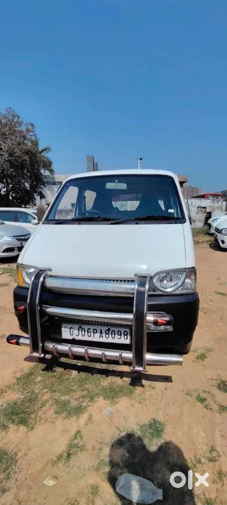 Maruti Suzuki Eeco Cng 5 Seater Ac, 2019, Cng & Hybrids