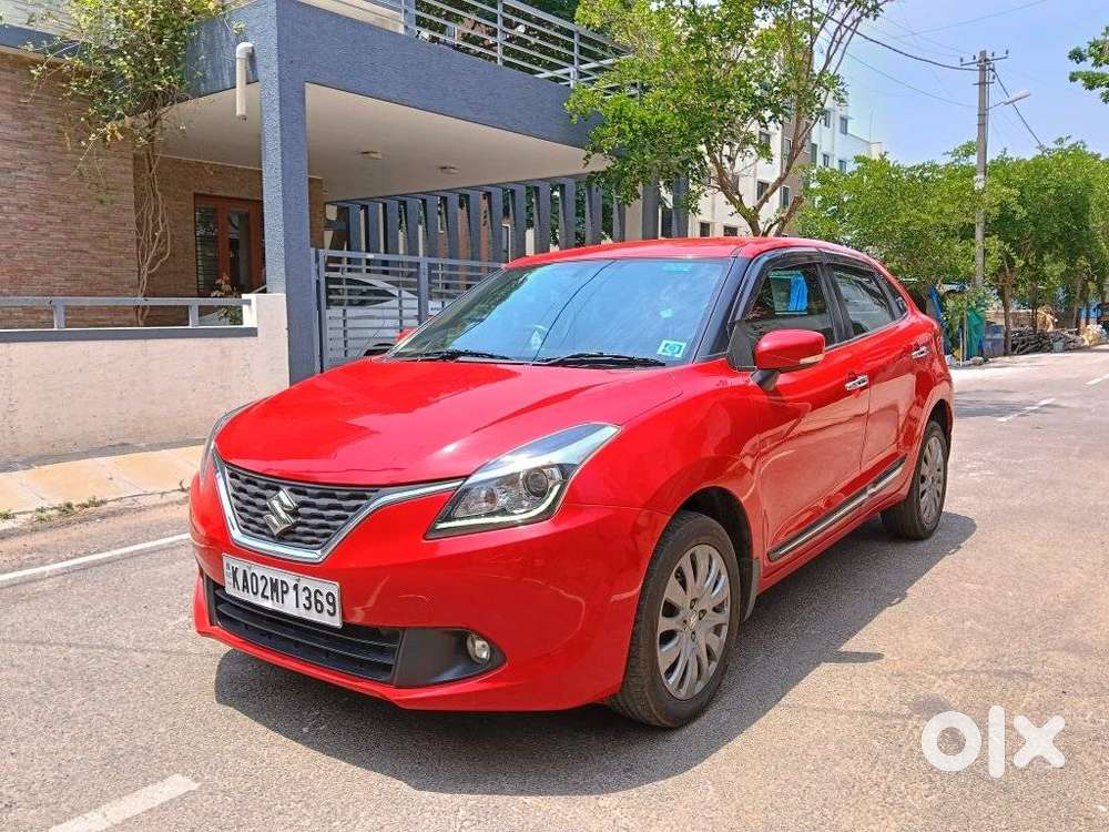 Maruti Suzuki Baleno Alpha, 2018, Diesel