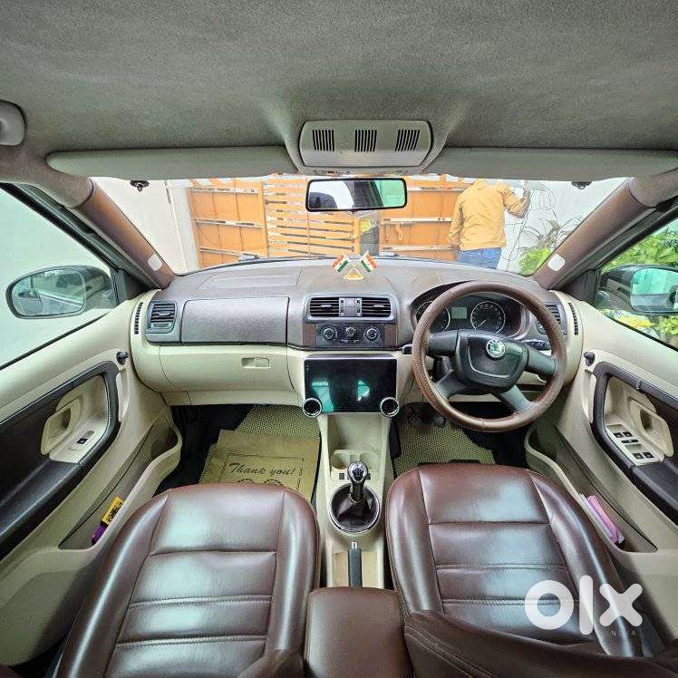 Skoda Fabia, 2012, Petrol