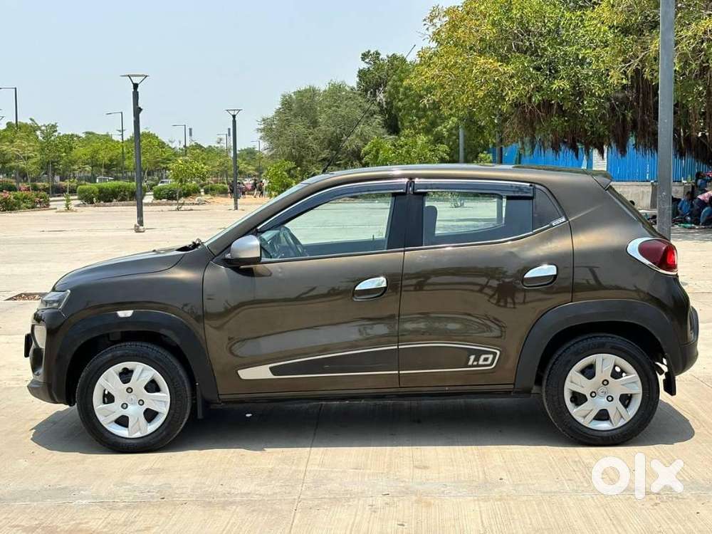 Renault Kwid Rxt 1.0, 2020, Petrol