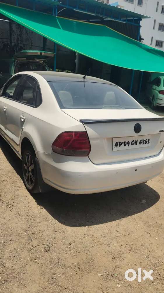 Volkswagen Vento 1.5 Tdi 2012