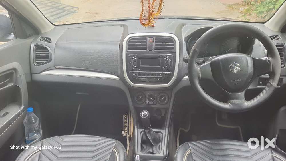 Maruti Suzuki Brezza Vdi, 2018, Diesel